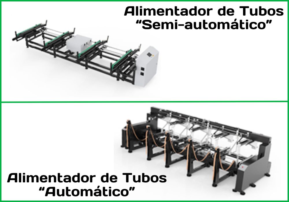 Alimentador de carga automático y semi-automático | FlexMax México