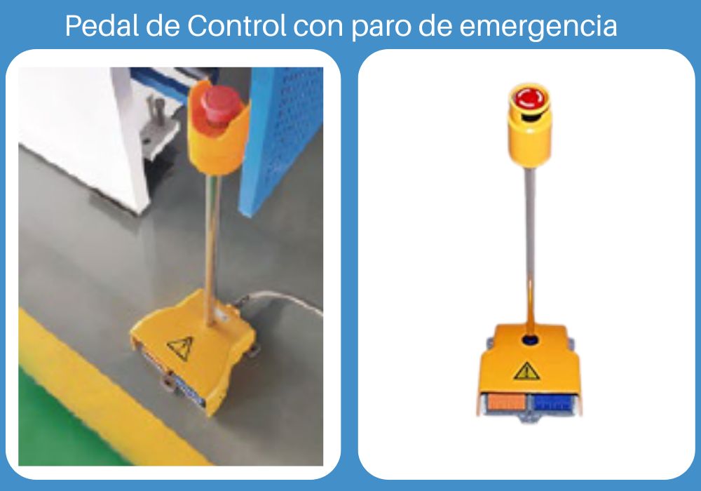 PEDAL DE CONTROL PROGRAMABLE: | FlexMax México