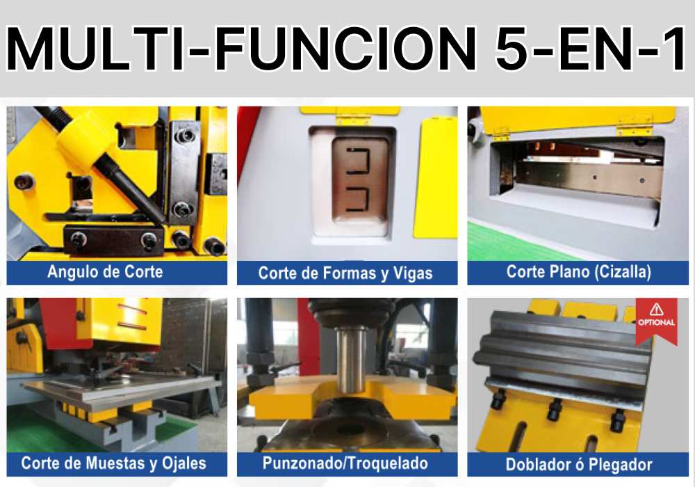 MULTI FUNCION 5 EN 1: | FlexMax México
