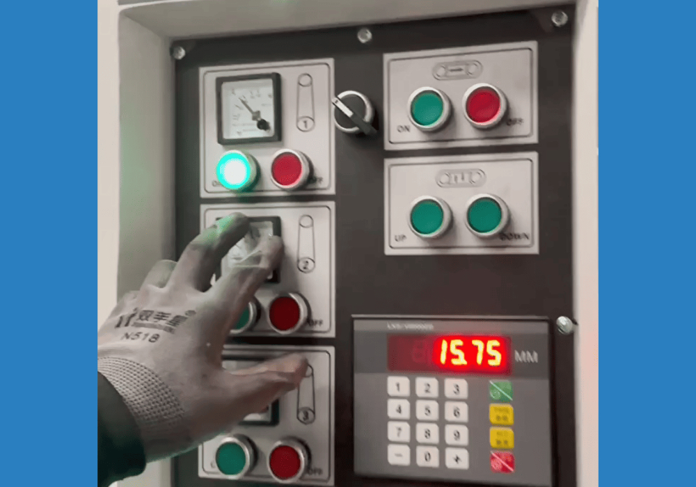 Control PLC de última generación │ Precisión total | FlexMax México