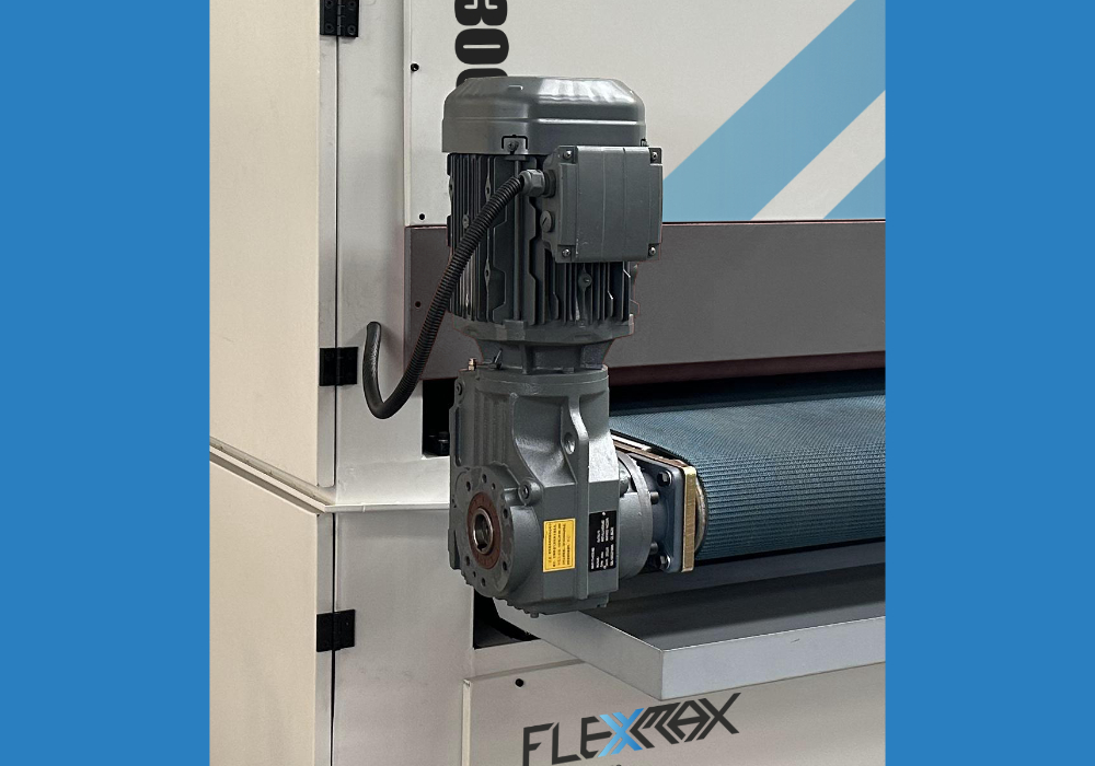 Motor de alta potencia y precisión │ Rendimiento industrial | FlexMax México
