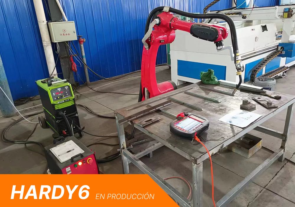 Introducción HARDY6 Series - FlexMax México