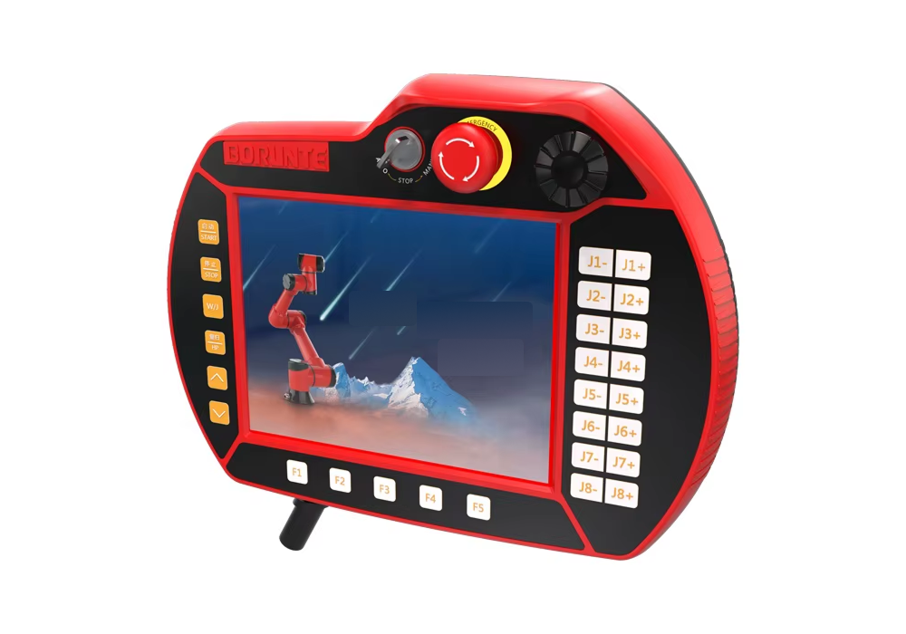 Panel de Control Touch-Screen | FlexMax México