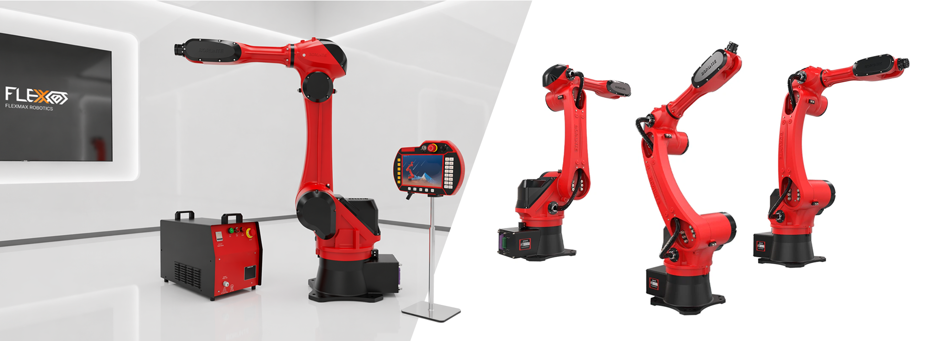 HARDY6 Series - FlexMax México