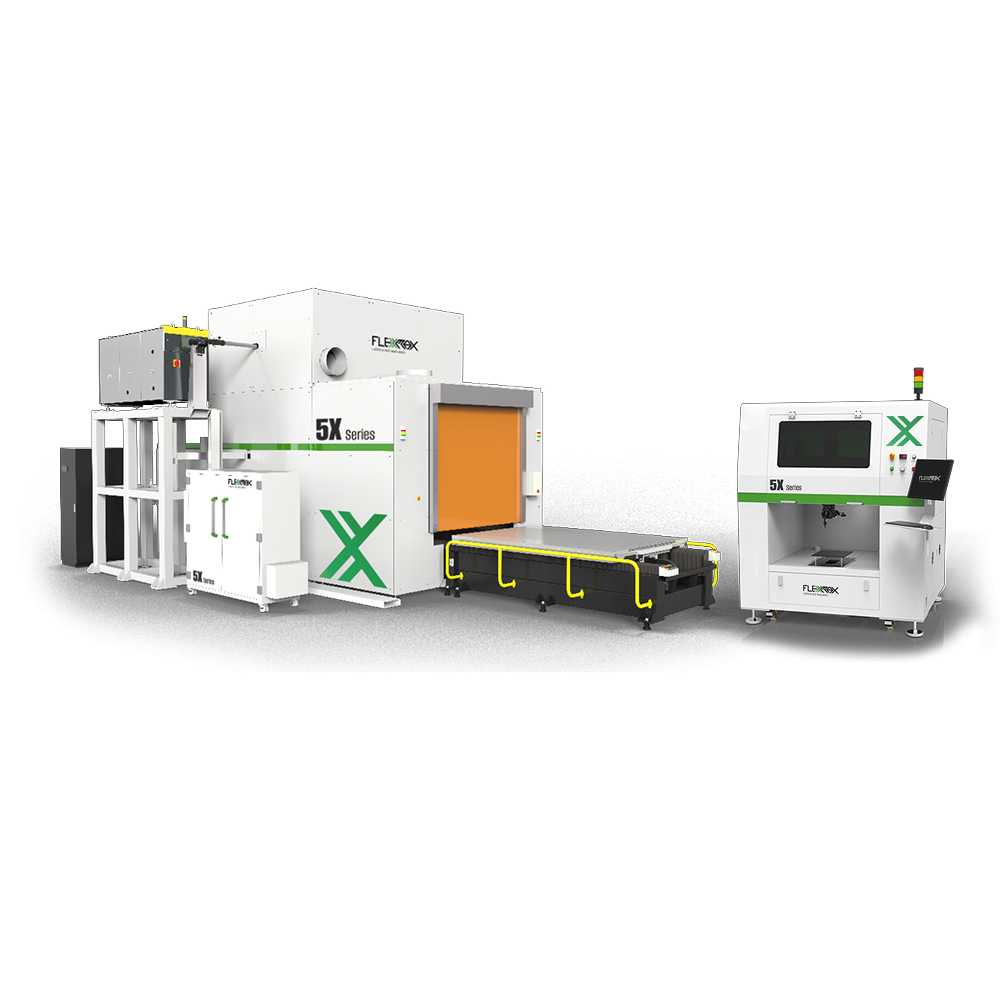 5X SERIES - FlexMax México