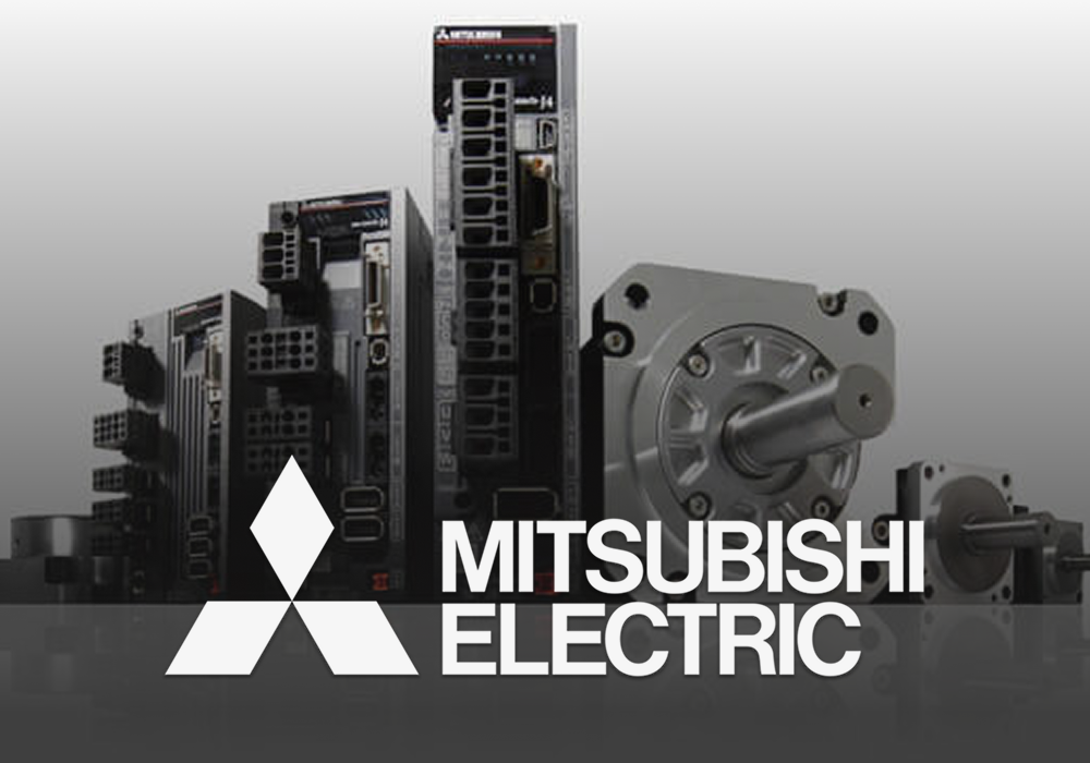 Sistema de Movimiento Servomotor MITSUBISHI | FlexMax México