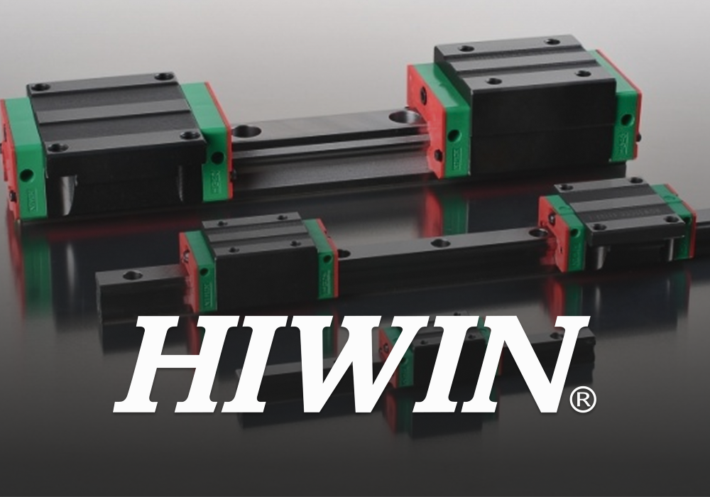 Sistema de Guías y Baleros Lineales HIWIN | FlexMax México