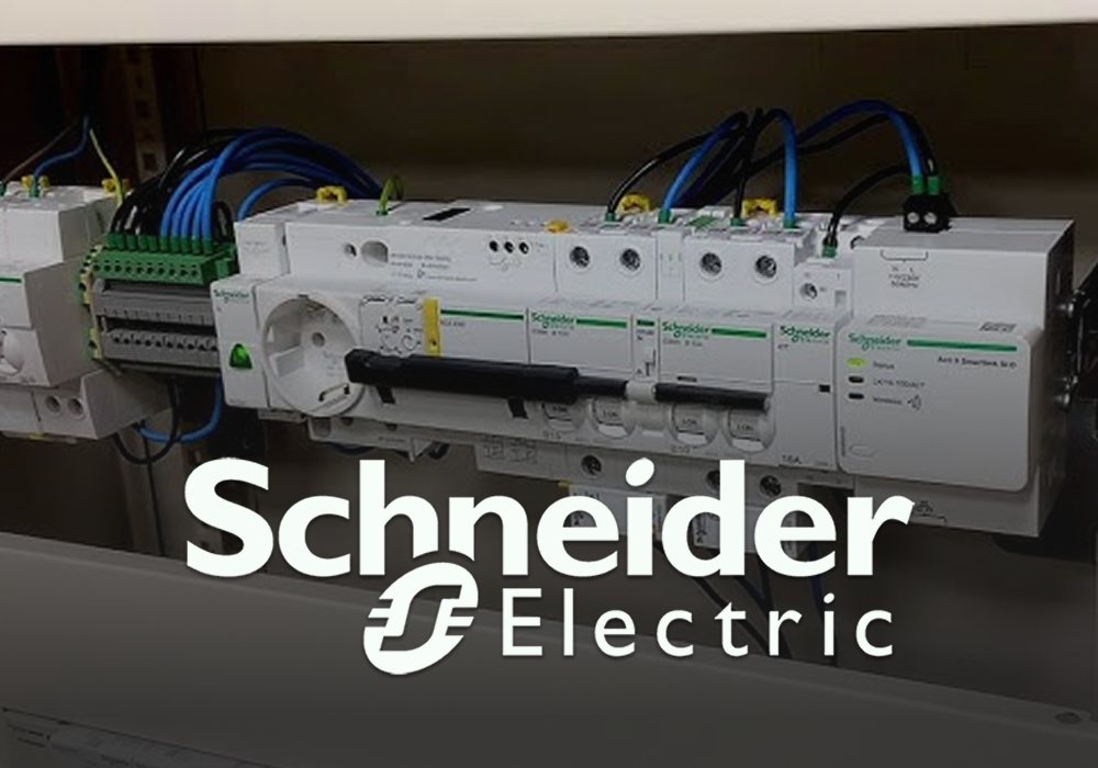 Componentes Eléctricos SCHNEIDER | FlexMax México